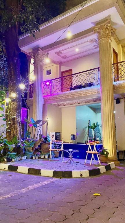 Ceria Boutique Hotel Maguwo Luaran gambar