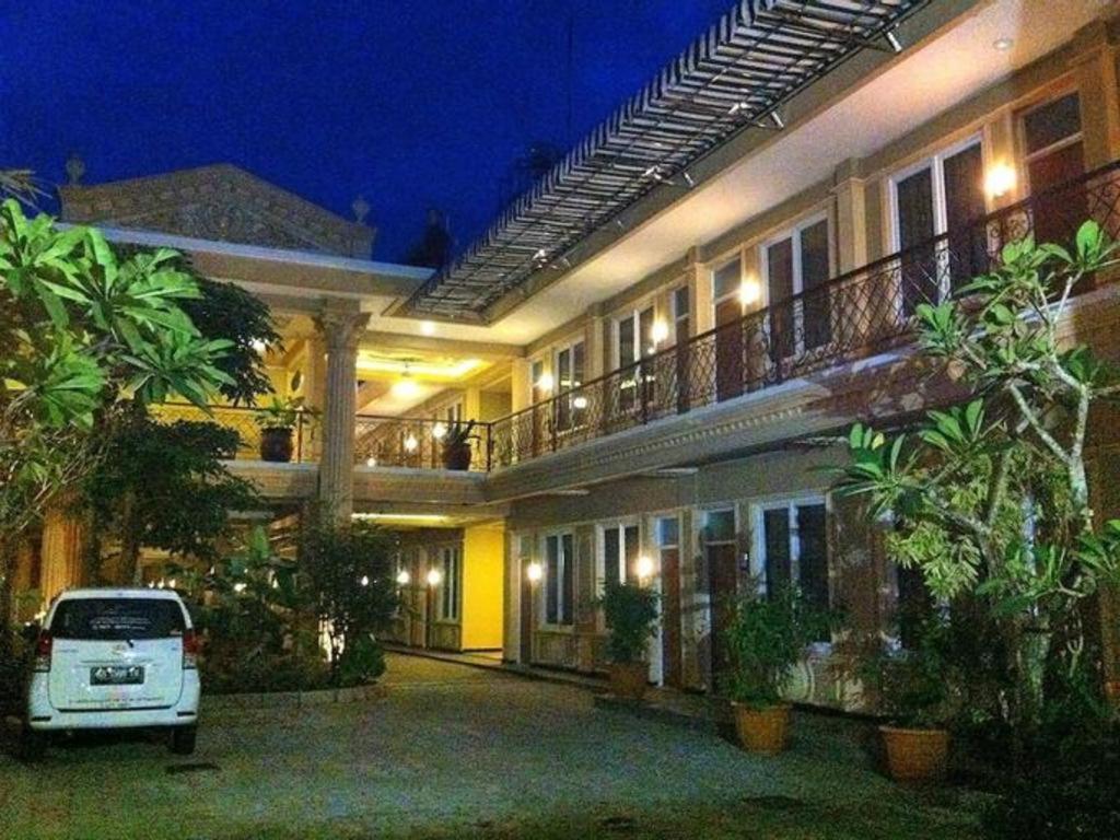 Ceria Boutique Hotel Yogyakarta Luaran gambar