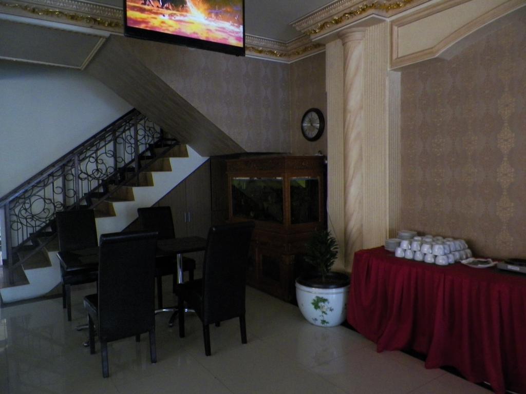 Ceria Boutique Hotel Yogyakarta Luaran gambar