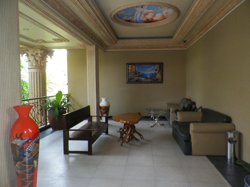 Ceria Boutique Hotel Maguwo Luaran gambar