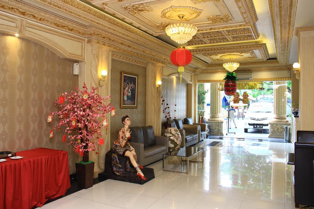 Ceria Boutique Hotel Maguwo Luaran gambar