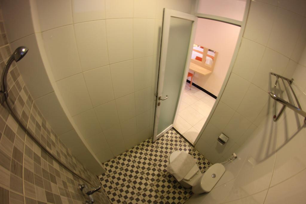 Ceria Boutique Hotel Maguwo Luaran gambar