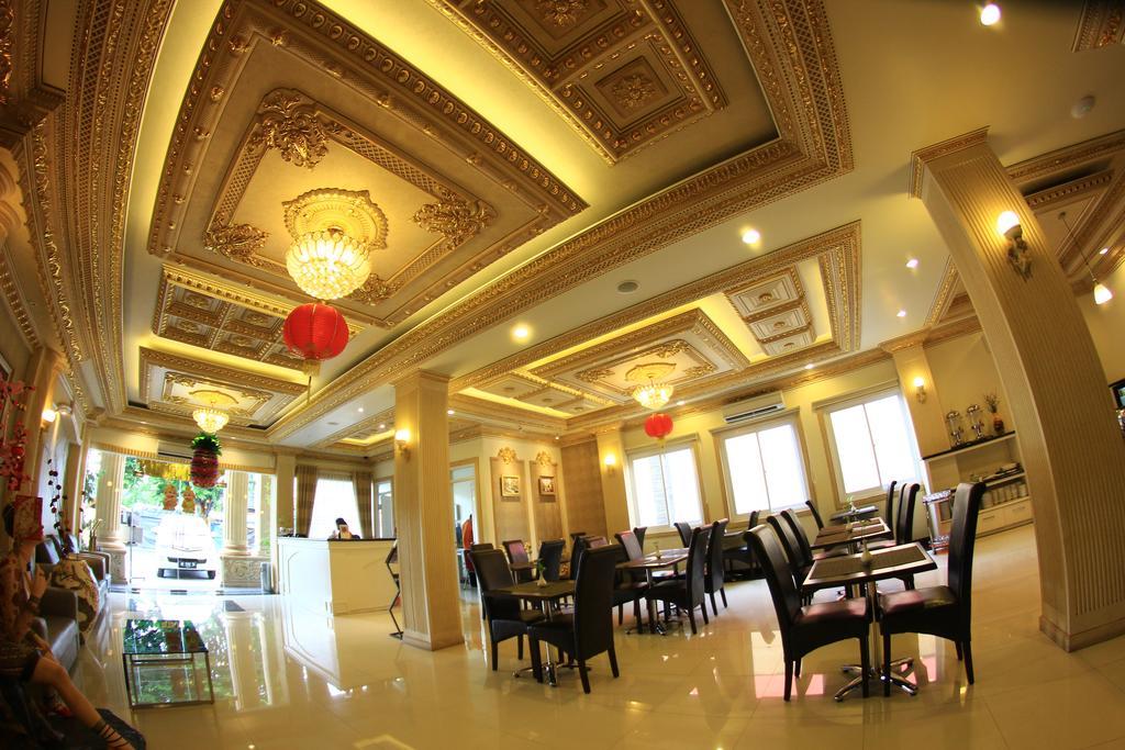 Ceria Boutique Hotel Maguwo Luaran gambar