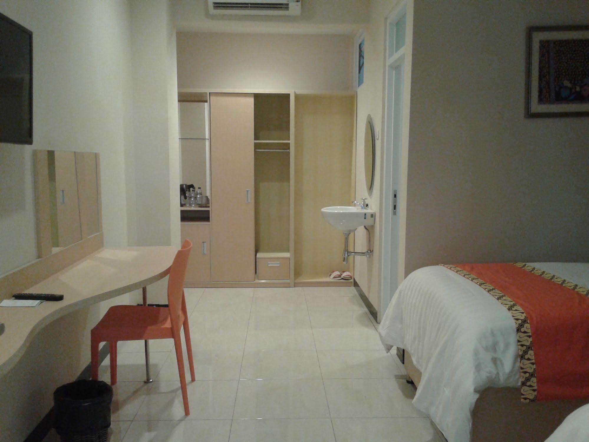 Ceria Boutique Hotel Maguwo Luaran gambar