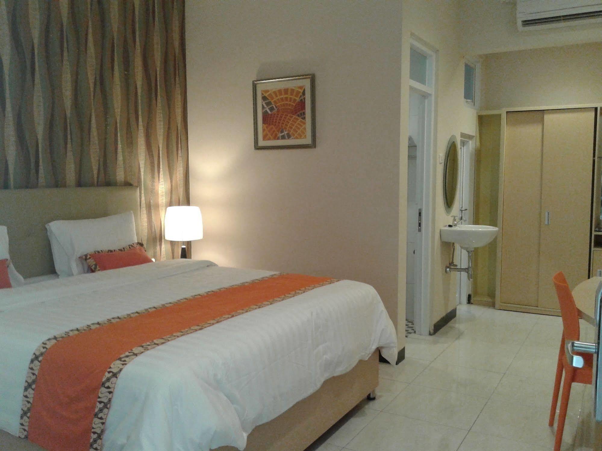 Ceria Boutique Hotel Maguwo Luaran gambar