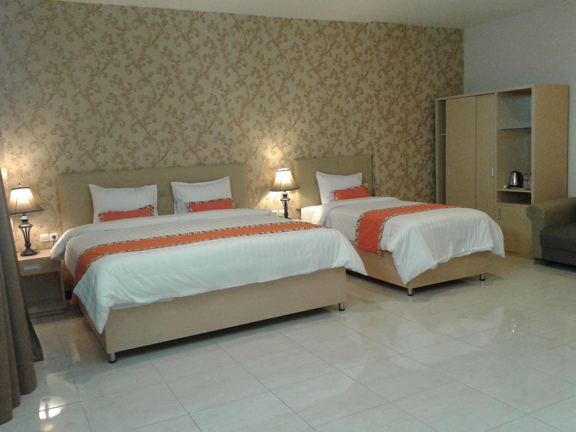 Ceria Boutique Hotel Yogyakarta Luaran gambar