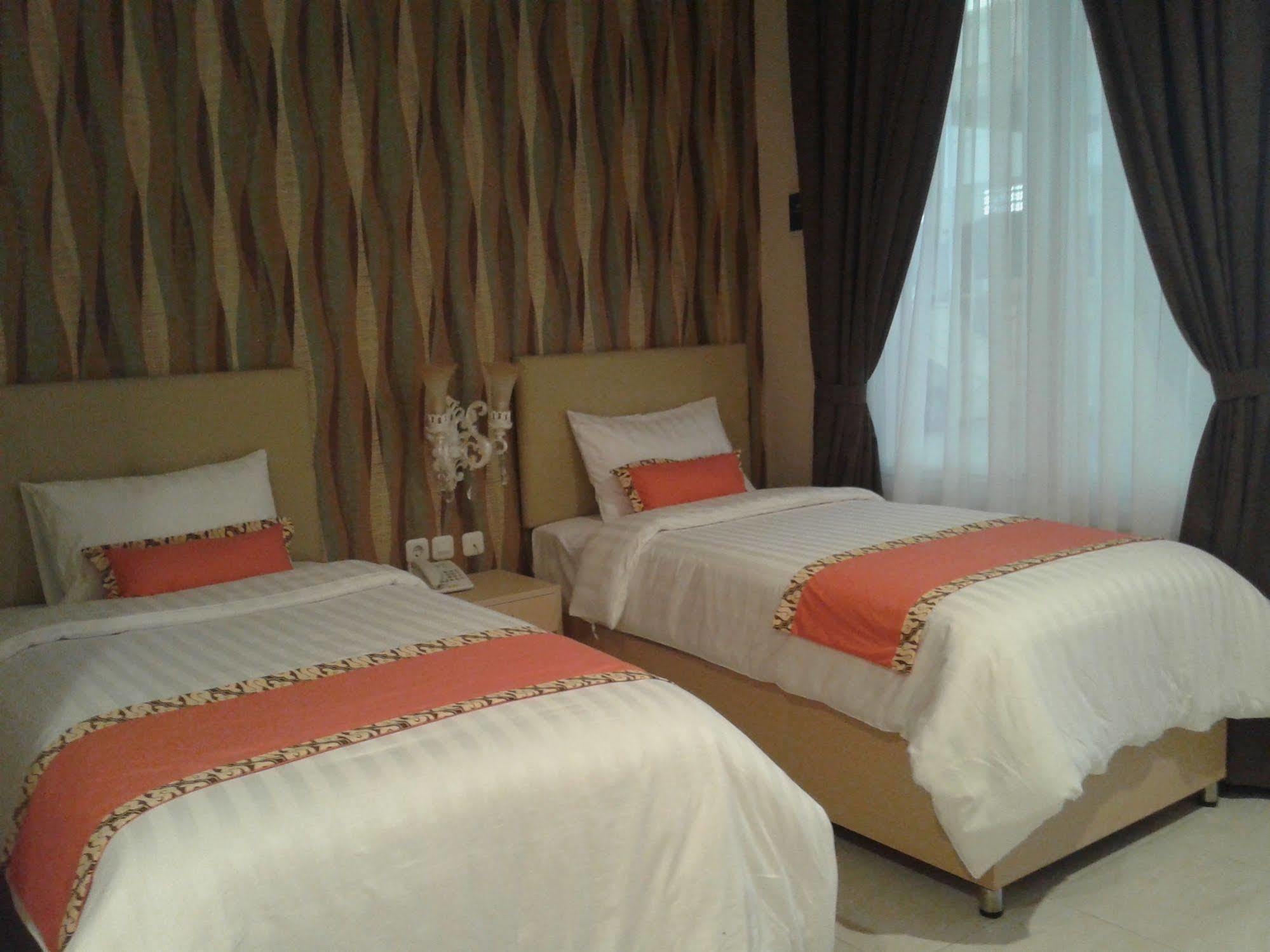 Ceria Boutique Hotel Yogyakarta Luaran gambar