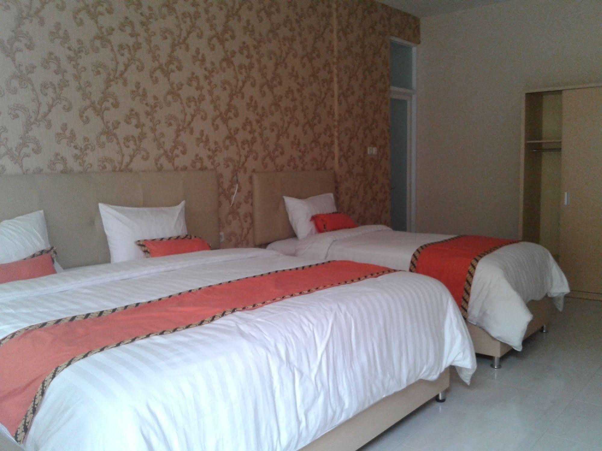 Ceria Boutique Hotel Yogyakarta Luaran gambar