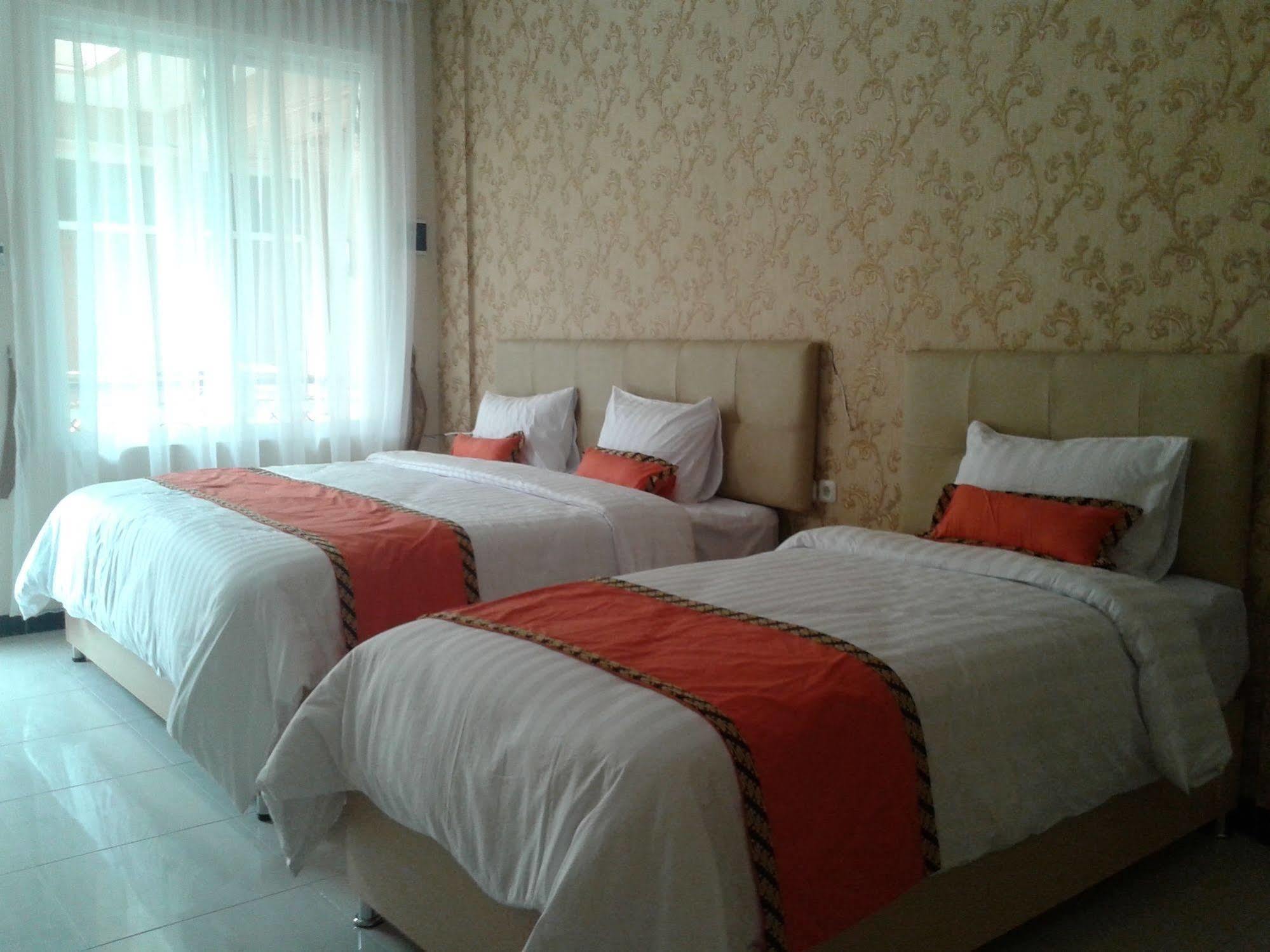 Ceria Boutique Hotel Yogyakarta Luaran gambar