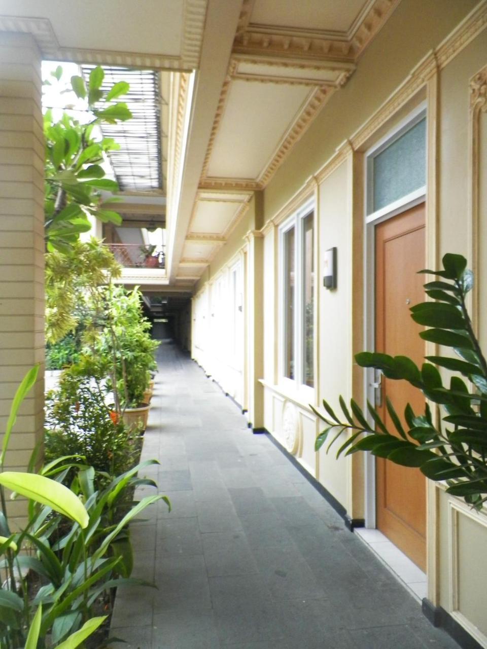 Ceria Boutique Hotel Maguwo Luaran gambar