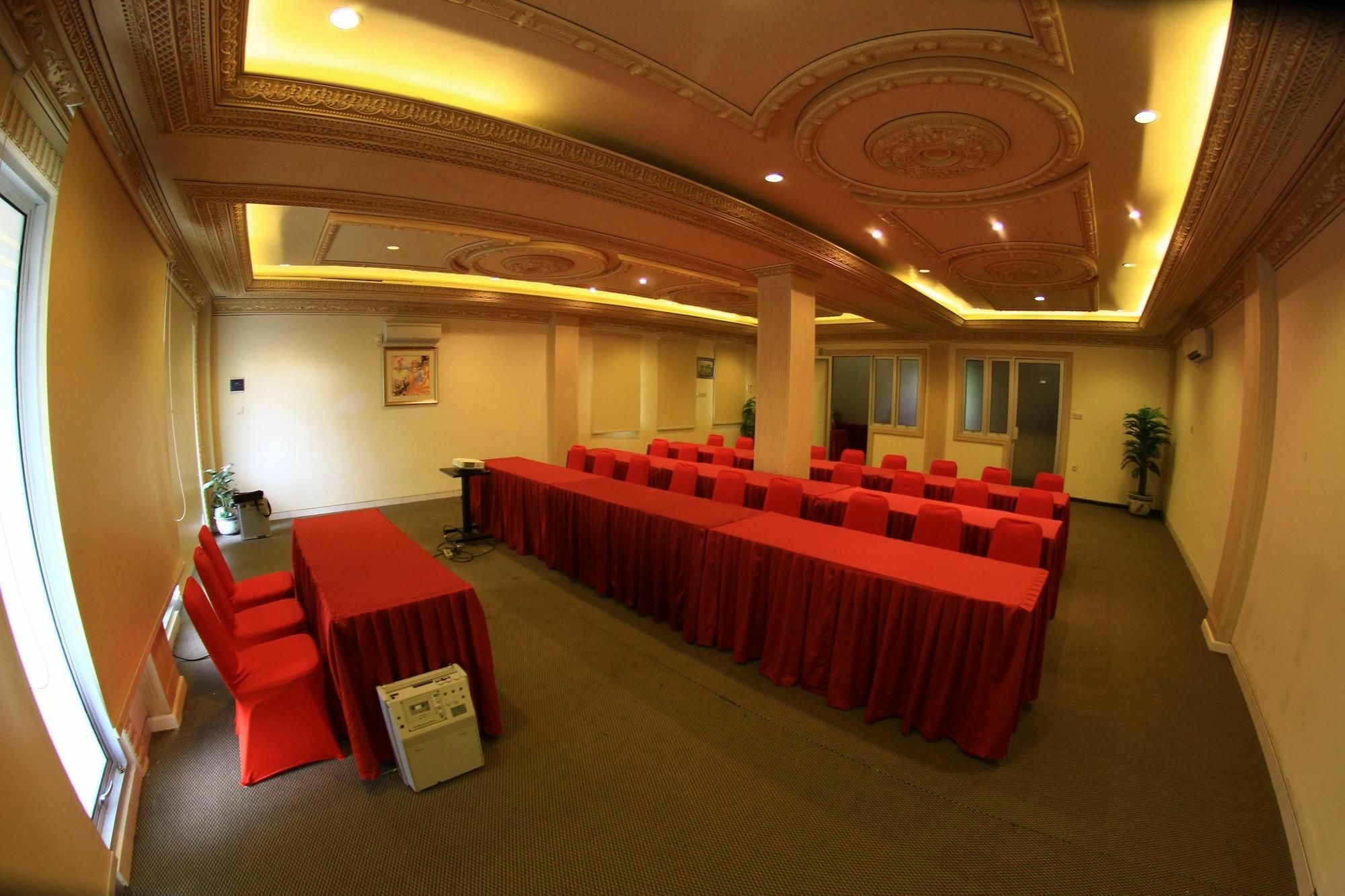 Ceria Boutique Hotel Maguwo Luaran gambar