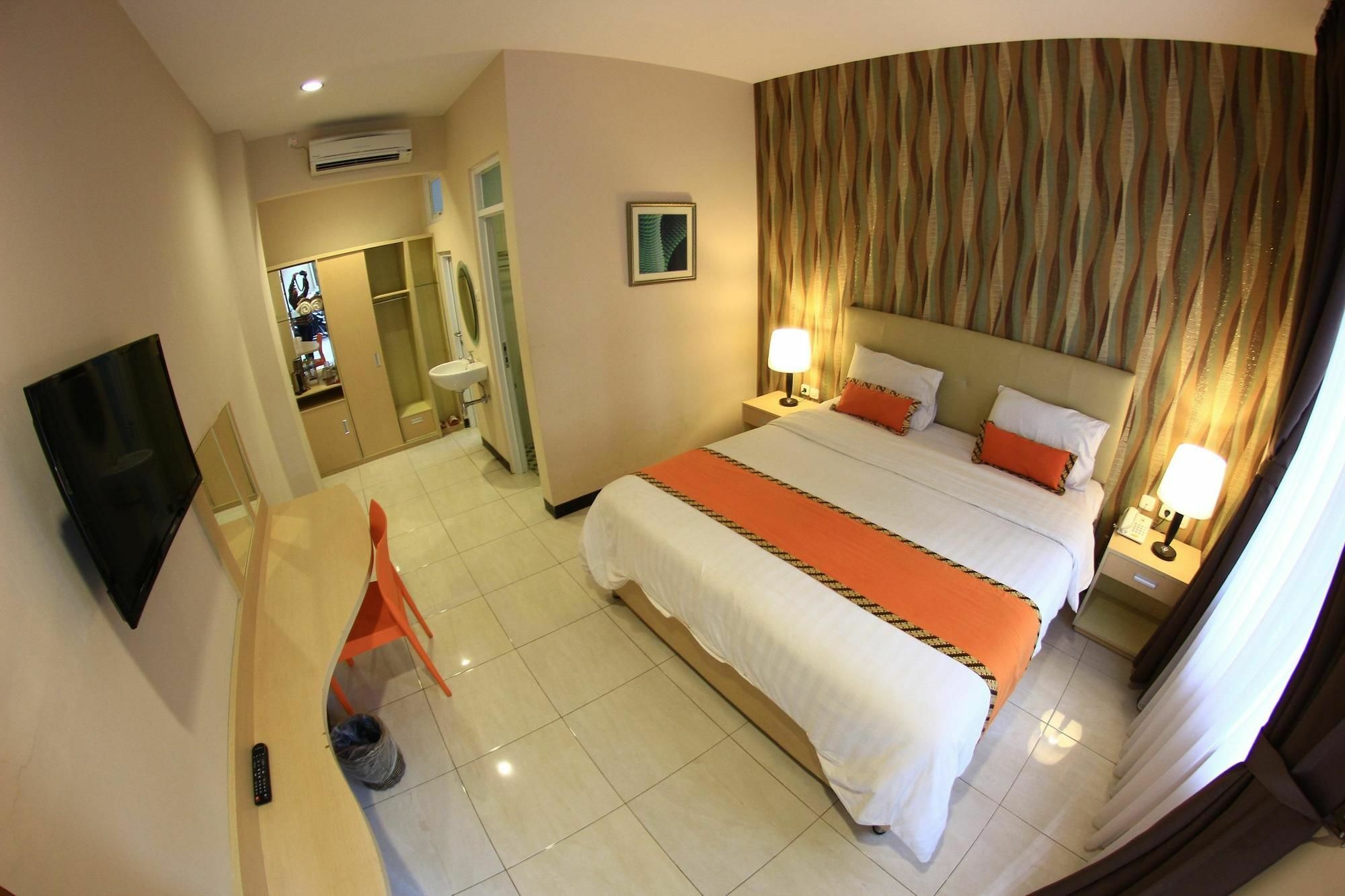 Ceria Boutique Hotel Yogyakarta Luaran gambar